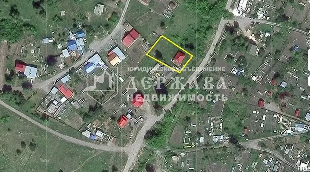 Участок в Кемеровская область, Кемерово ул. Северянка, 9 (10.0 сот.) - Фото 2