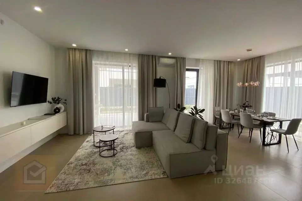 Дом в Севастополь Каравай ТСН, 18 (120 м) - Фото 1