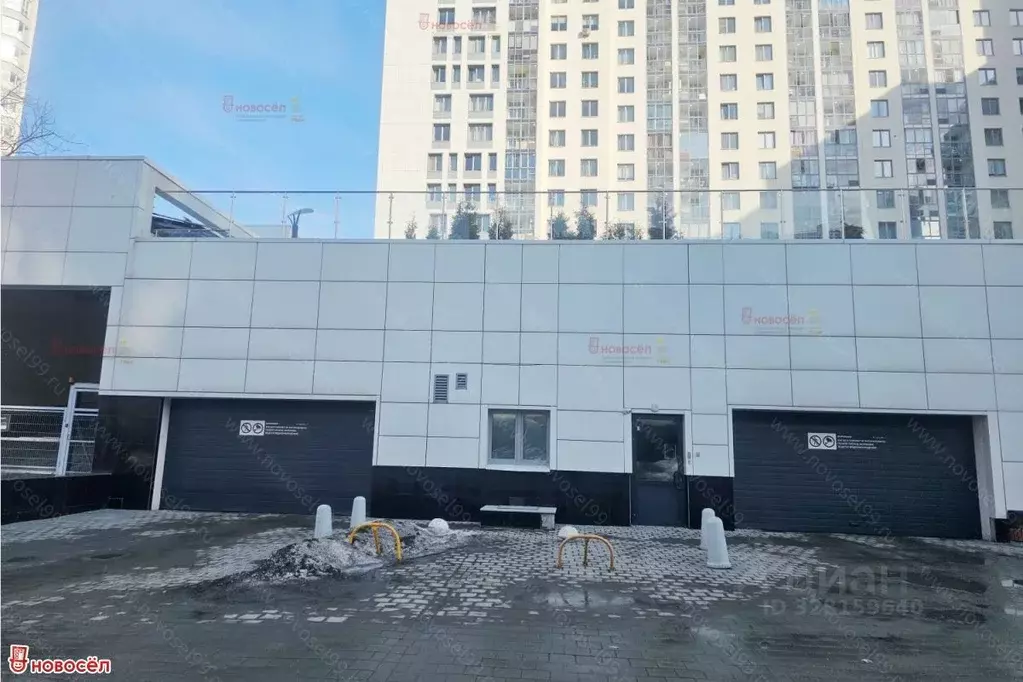 Гараж в Свердловская область, Екатеринбург ул. Татищева, 47А (16 м) - Фото 1
