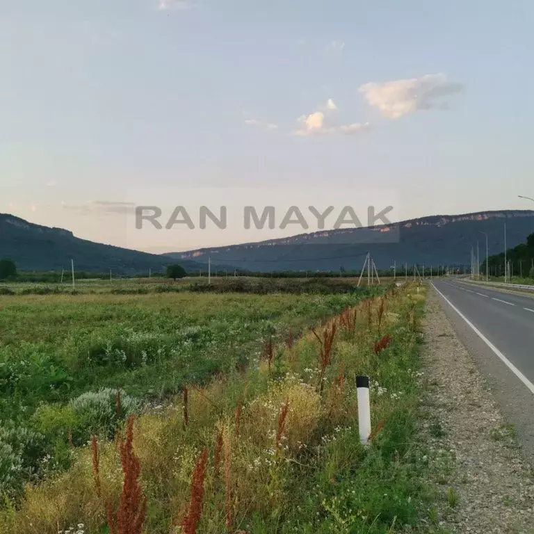 Участок в Адыгея, Майкопский район, Даховская ст-ца  (8.3 сот.) - Фото 2