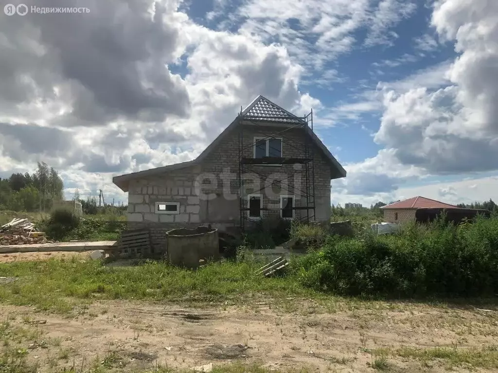 Дом в Псков, Балтийская улица (57.8 м) - Фото 1