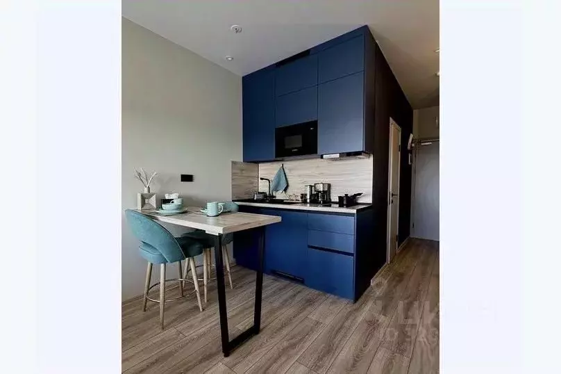 1-к кв. Санкт-Петербург просп. Энергетиков, 8к2 (25.0 м) - Фото 1