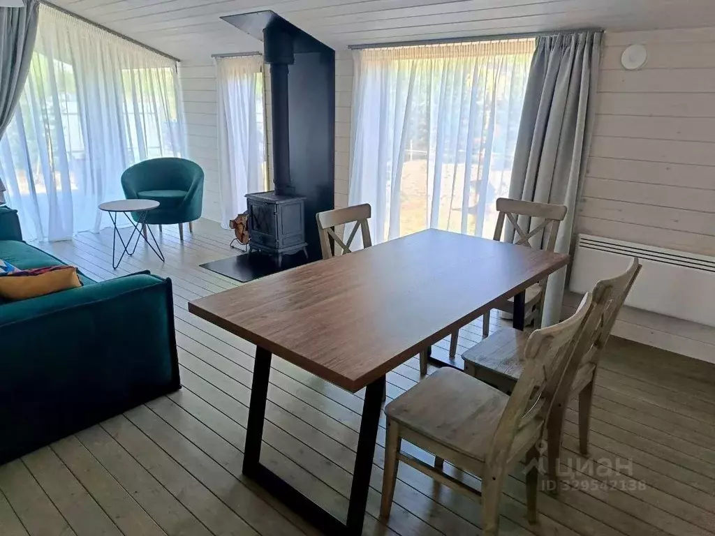 Дом в Московская область, Ленинский городской округ, Горки Ленинские ... - Фото 1