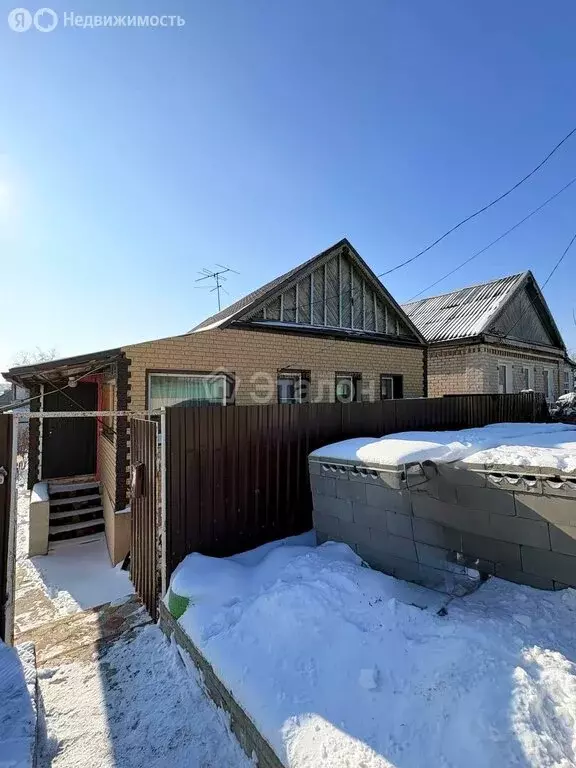 Дом в Волгоград, Ужгородская улица, 65 (69.5 м) - Фото 2