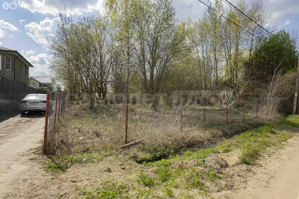 Участок в Наро-Фоминский городской округ, деревня Хлопово (14.929999 ... - Фото 0