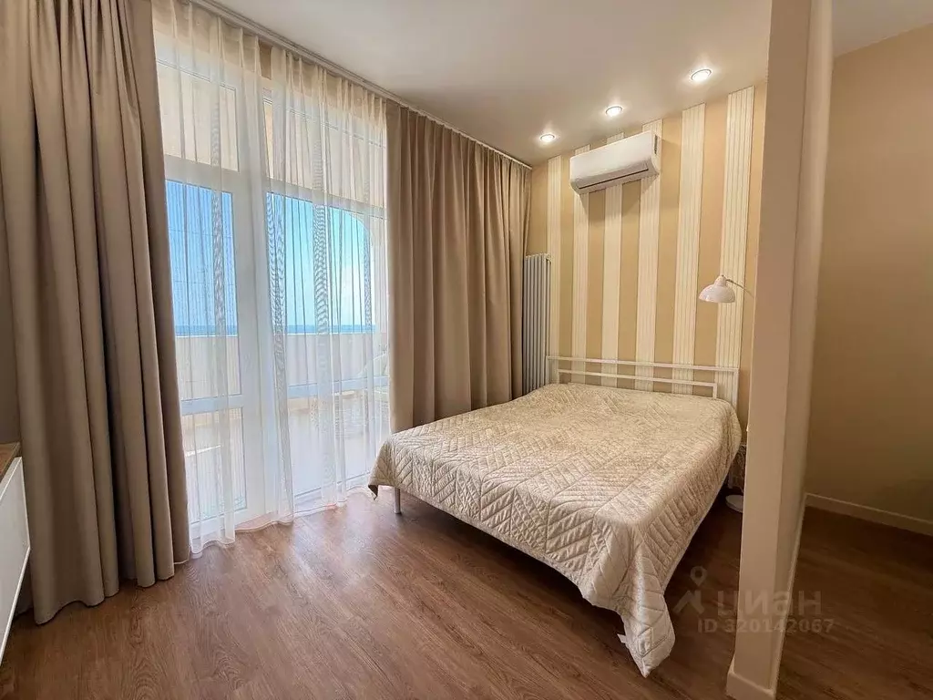 Студия Крым, Евпатория ул. Симферопольская, 2Ч (38.0 м) - Фото 2