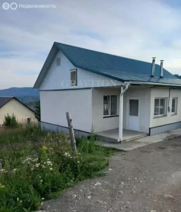Дом в Горно-Алтайск, улица Газпрома (42.6 м) - Фото 0