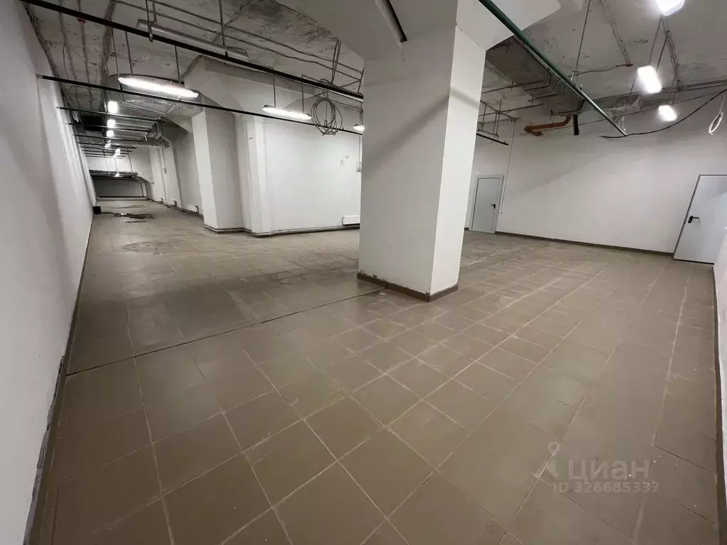 Помещение свободного назначения в Москва Автозаводская ул., 24С1 (200 ... - Фото 1