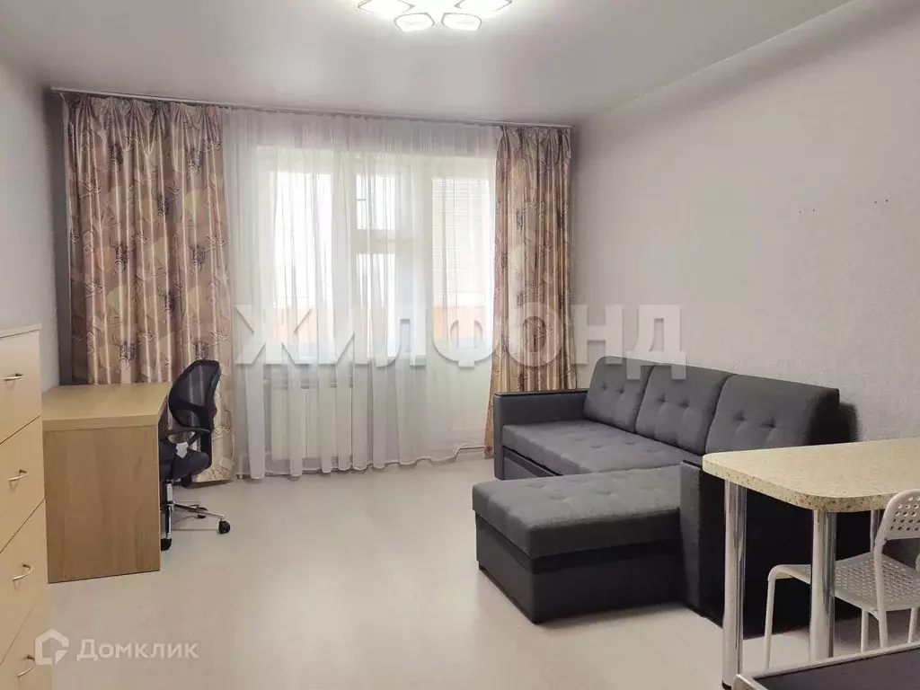 Продаётся квартира-студия, 33.4 м - Фото 1