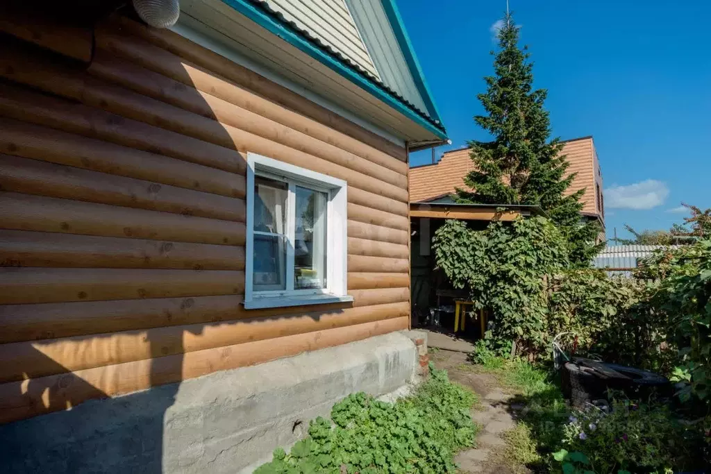 Дом в Алтайский край, Бийск ул. Ильи Репина, 45 (54 м) - Фото 0