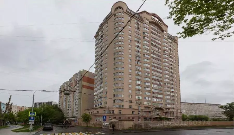 Офис в Москва Грохольский пер., 28 (244 м) - Фото 1