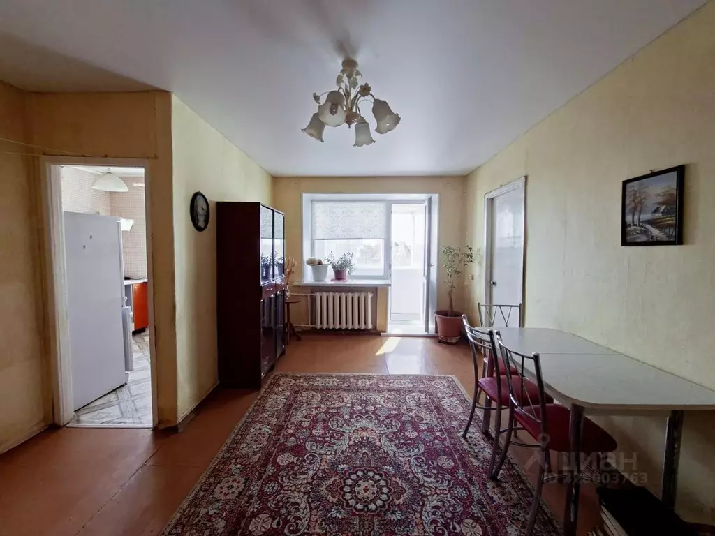 3-к кв. Оренбургская область, Оренбург Больничный проезд, 3 (55.6 м) - Фото 2