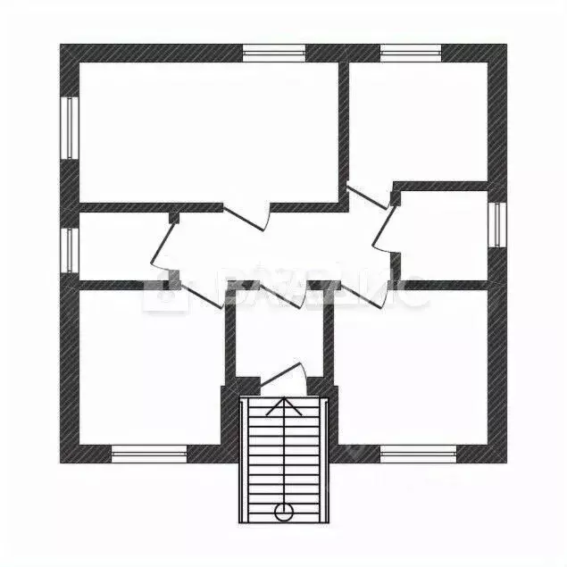 Дом в Белгородская область, Белгородский район, с. Стрелецкое, ... - Фото 2