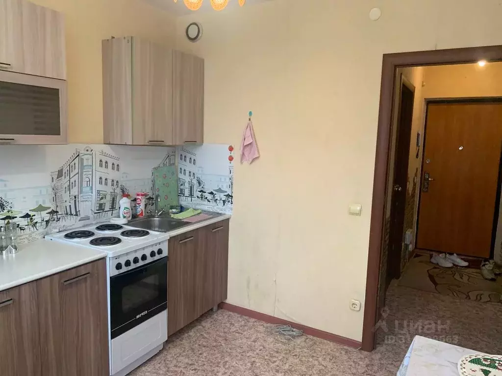 1-к кв. Тюменская область, Ялуторовск ул. Свободы, 232А (42.0 м) - Фото 1