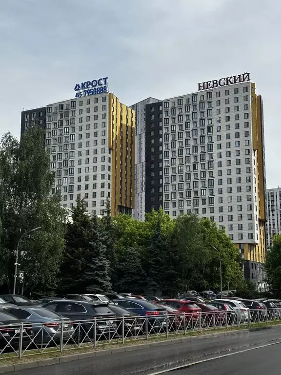 2-к кв. Москва Выборгская ул., 7к1 (45.0 м) - Фото 0