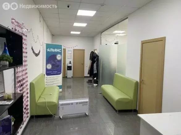 Офис (91.4 м) - Фото 2