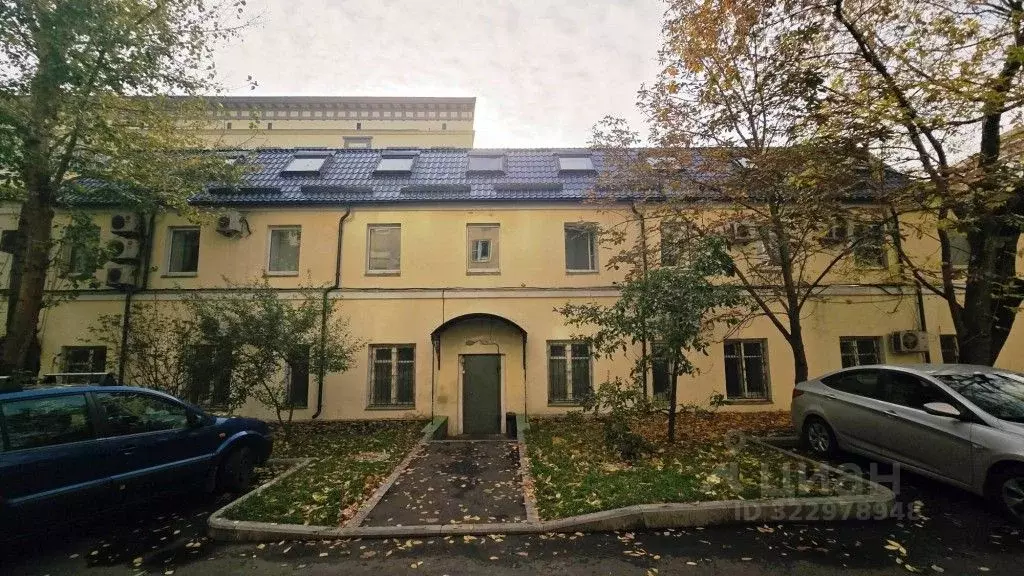 Офис в Москва Малый Татарский пер., 4С3 (826 м) - Фото 2