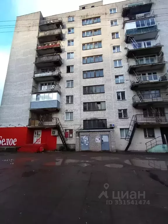 Комната Кировская область, Киров Производственная ул., 1 (12.0 м) - Фото 1