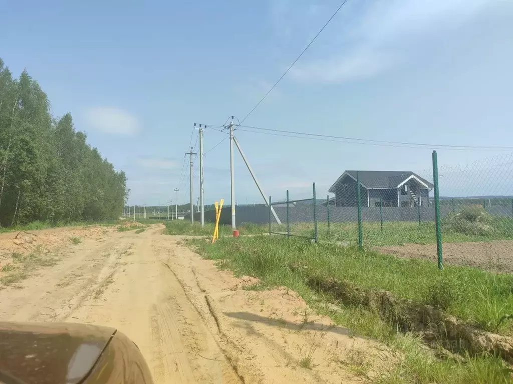 Участок в Владимирская область, Собинский муниципальный округ, Новое ... - Фото 0