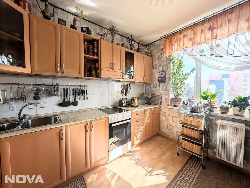 2-к. квартира, 60 м, 4/5 эт. - Фото 0