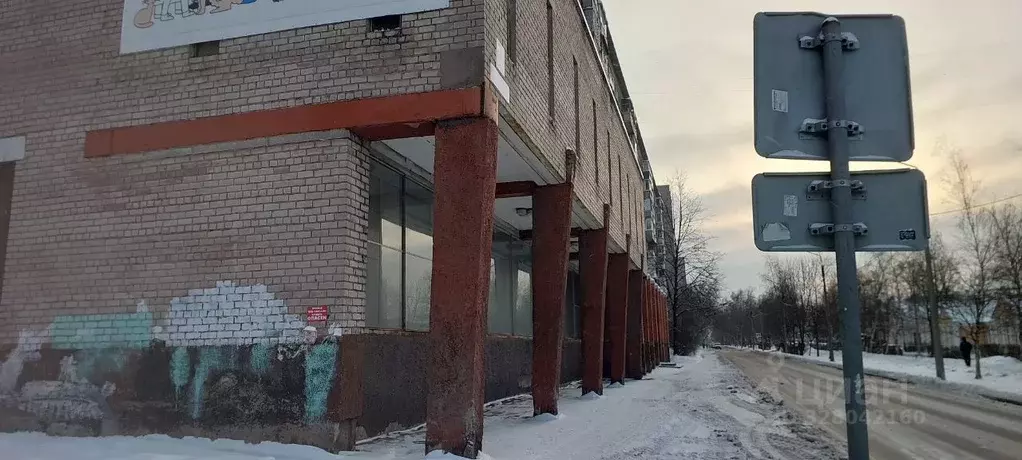 Помещение свободного назначения в Вологодская область, Череповец ... - Фото 1