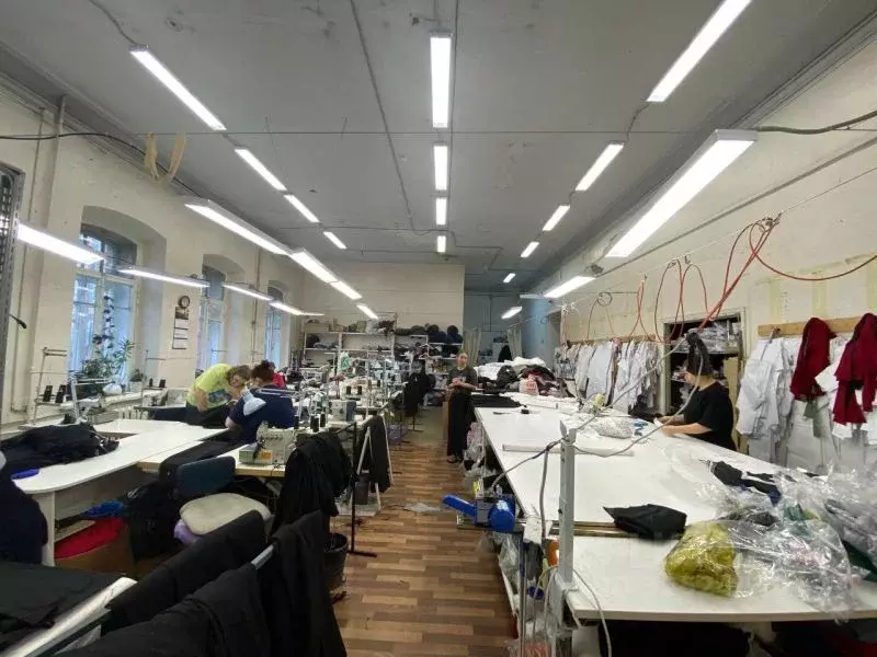 Помещение свободного назначения в Санкт-Петербург Дегтярная ул., 5-7 ... - Фото 2