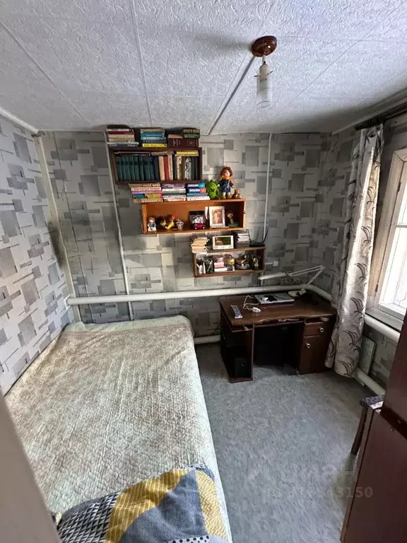 Дом в Башкортостан, Уфимский район, Юматовский сельсовет, с. Станции ... - Фото 0