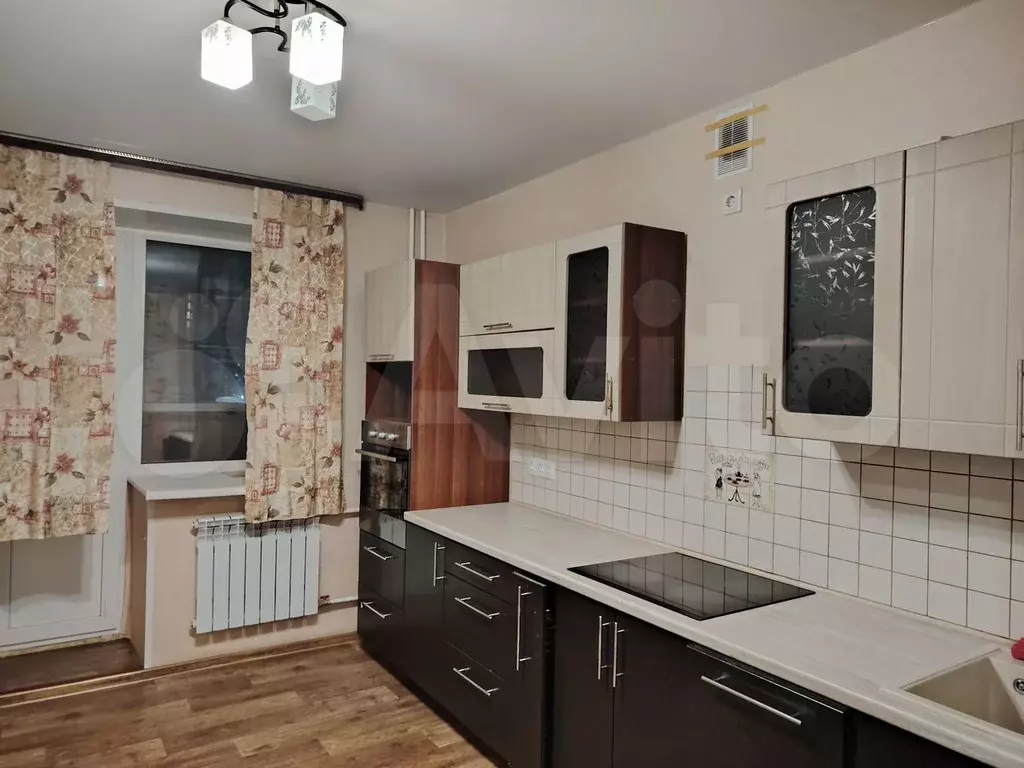 2-к. квартира, 59,7 м, 2/14 эт. - Фото 0