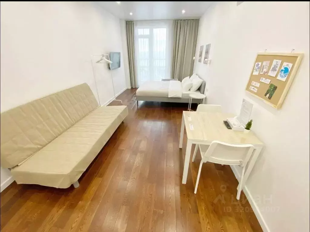 Студия Приморский край, Владивосток Тигровая ул., 16А (30.0 м) - Фото 2