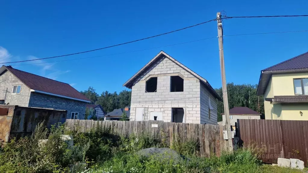 Дом в Свердловская область, Верхнее Дуброво пгт ул. Строителей, 8А ... - Фото 2