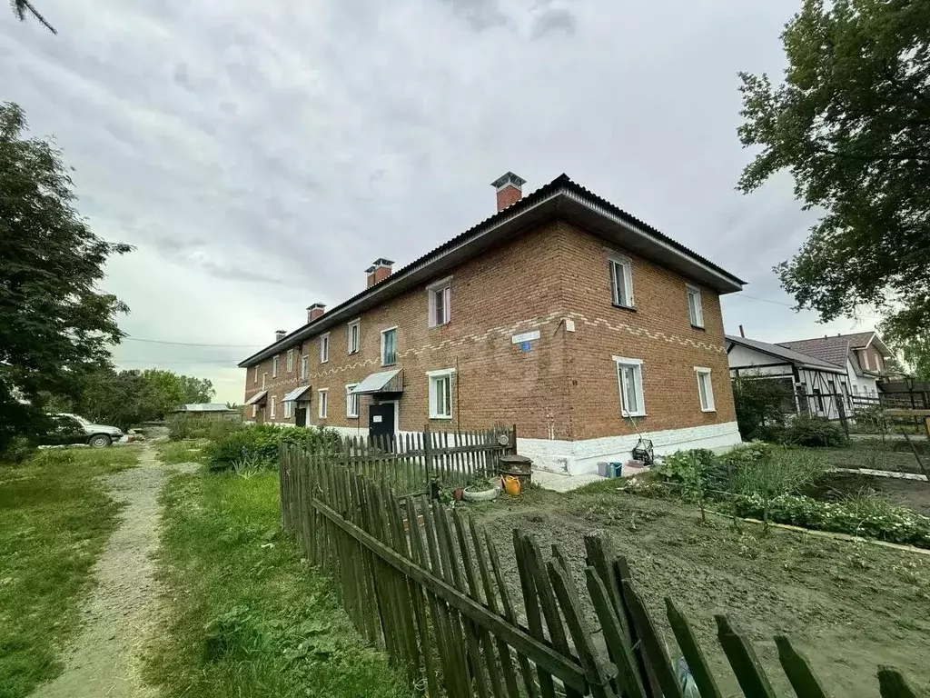 3-к кв. Алтайский край, Бийский район, с. Лесное Советская ул., 25 ... - Фото 1