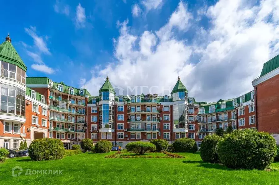Продаётся 4-к квартира, 222 м - Фото 0