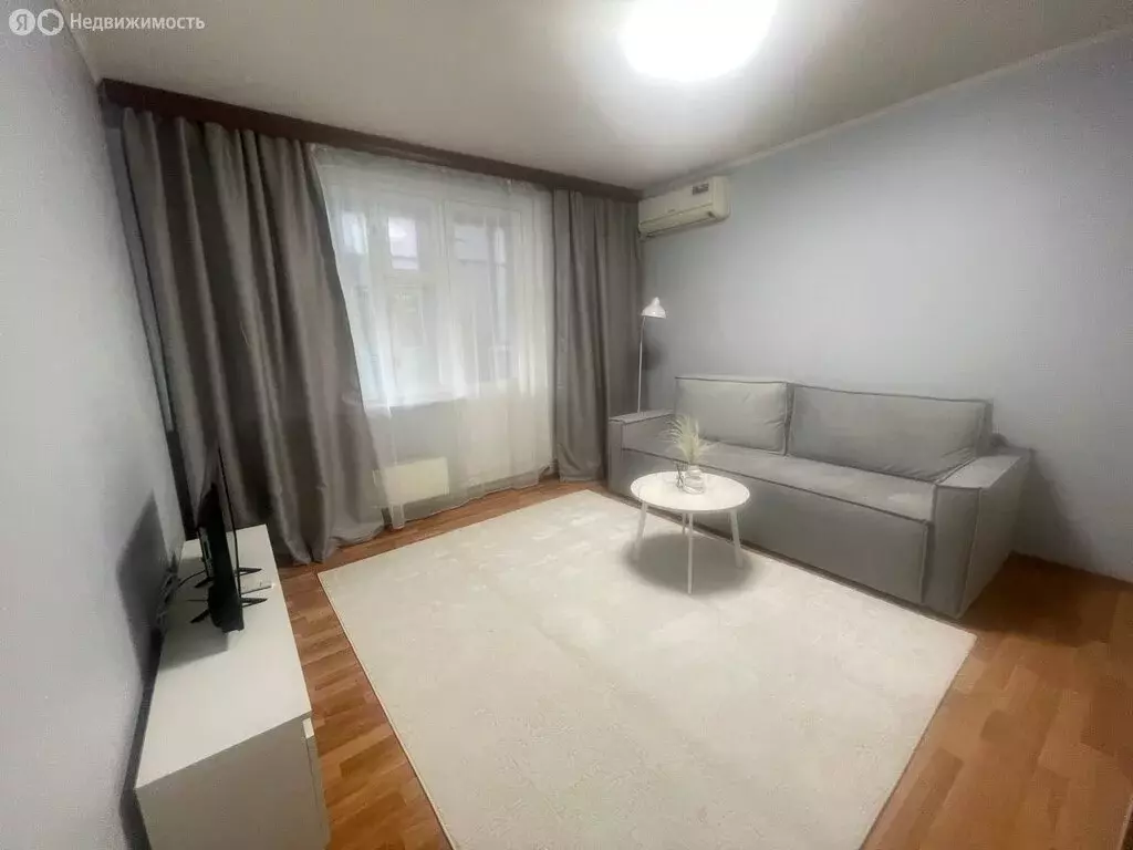 1-комнатная квартира: Москва, Ферганская улица, 13к3 (34 м) - Фото 1