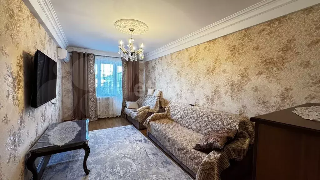 3-к. квартира, 100 м, 9/9 эт. - Фото 0