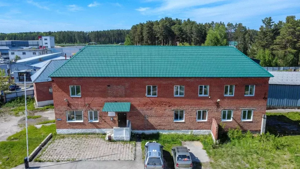 Производственное помещение в Томская область, Томск Боровая ул., 5 ... - Фото 1