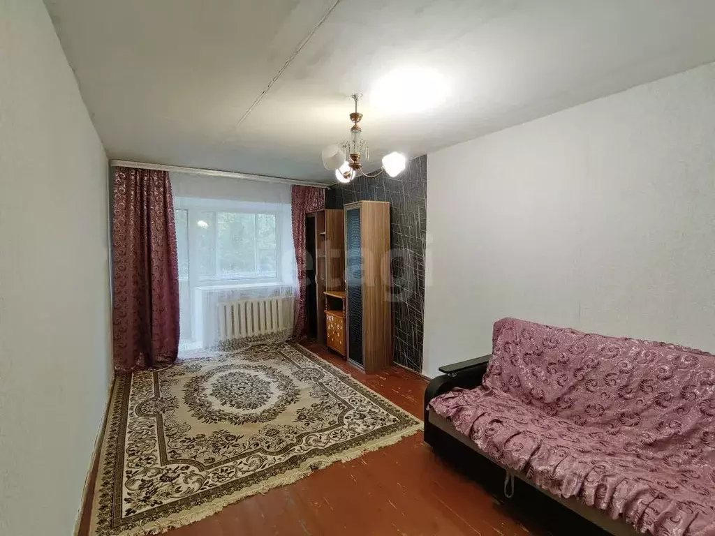 2-к кв. Владимирская область, Ковров ул. Островского, 79 (44.9 м) - Фото 1