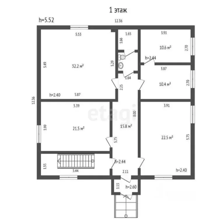 Помещение свободного назначения в Ямало-Ненецкий АО, Пуровский район, ... - Фото 2