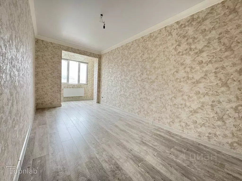 2-к кв. Кабардино-Балкария, Нальчик ул. Пушкина (82.0 м) - Фото 2