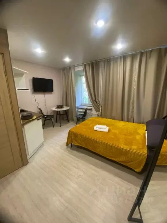 Студия Костромская область, Кострома просп. Мира, 6В (20.0 м) - Фото 0