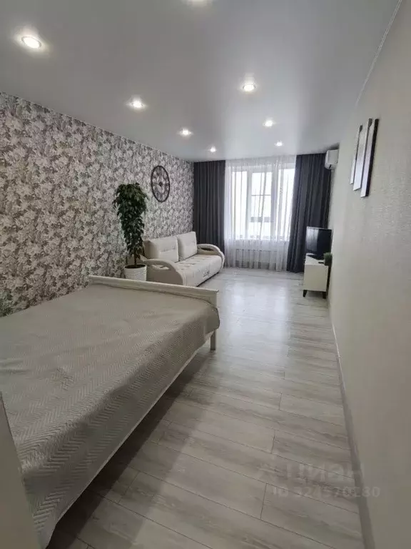 1-к кв. Самарская область, Волжский район, Лопатино с/пос, пос. ... - Фото 1