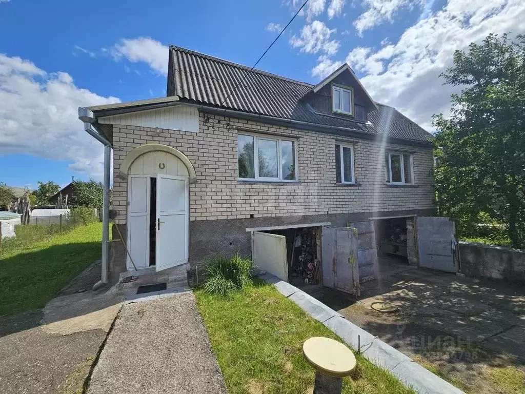 Дом в Смоленская область, Рудня ул. Фрунзе, 23 (145 м) - Фото 2