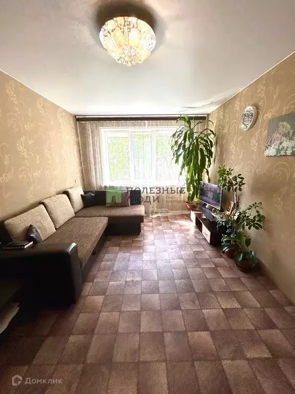 Продаётся 2-к квартира, 43 м - Фото 0