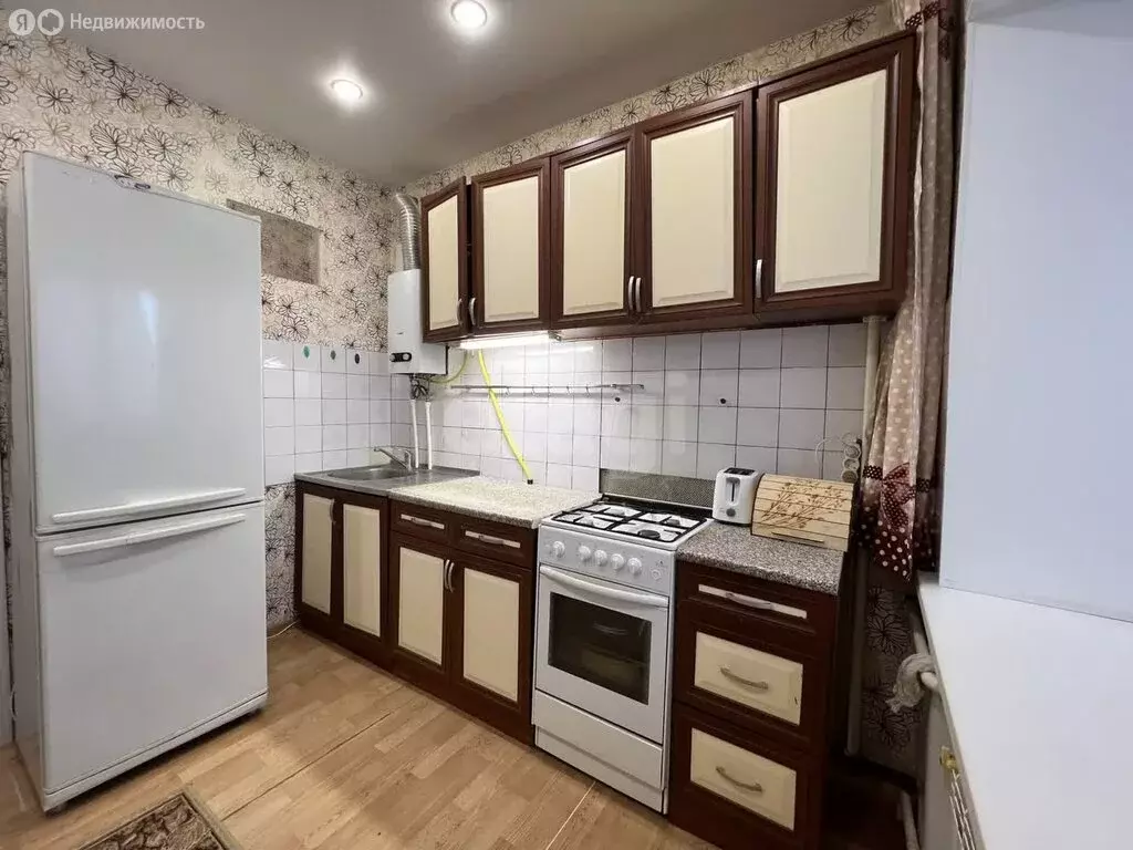 1-комнатная квартира: Йошкар-Ола, улица Баумана, 19А (40.5 м) - Фото 2