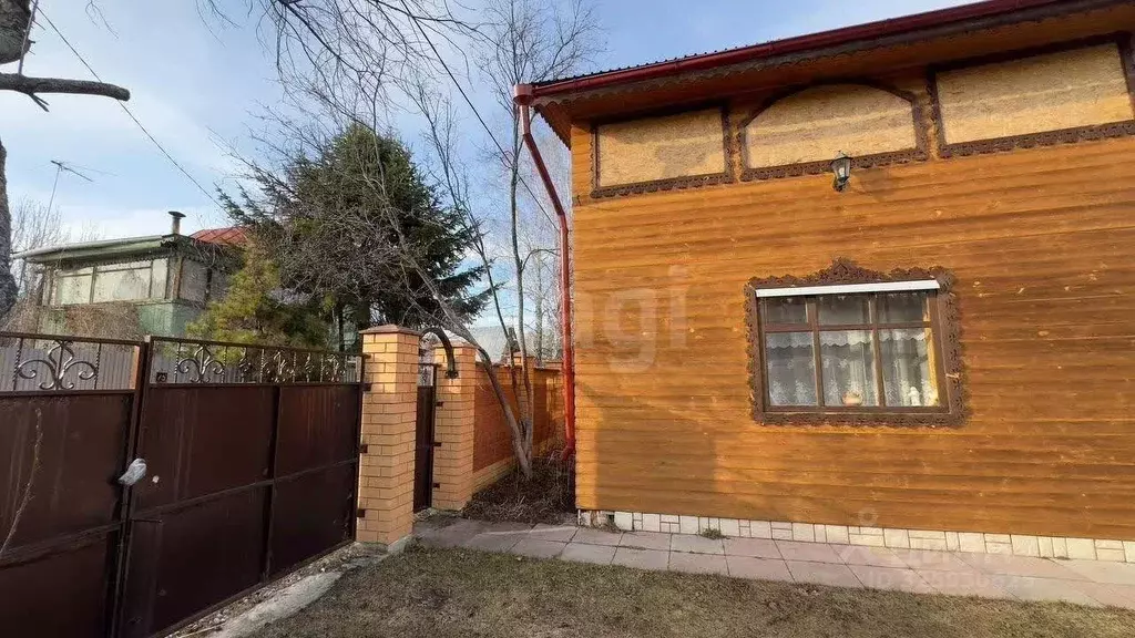 Дом в Тюменская область, Тюменский муниципальный округ, Искатель СТ ... - Фото 1