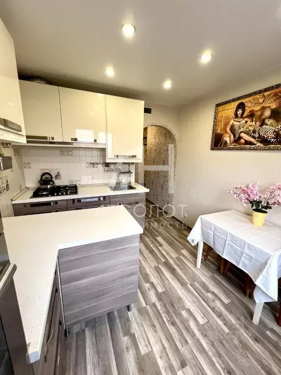 2-к кв. Московская область, Сергиев Посад ул. Осипенко, 4 (51.0 м) - Фото 1