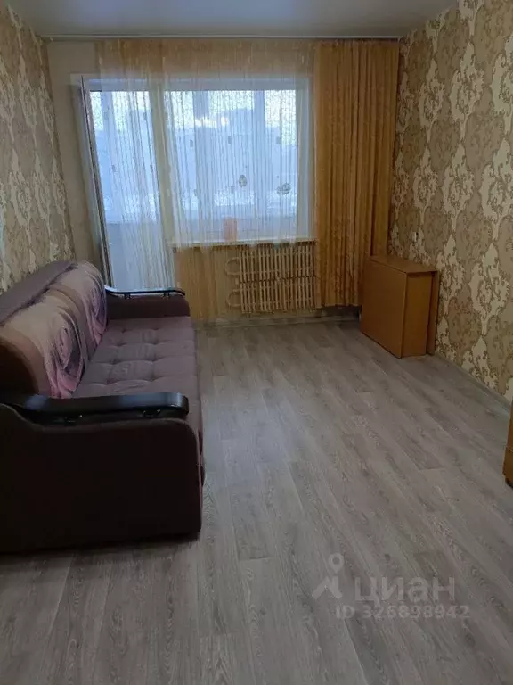 1-к кв. Марий Эл, Йошкар-Ола бул. Ураева, 5а (36.0 м) - Фото 1