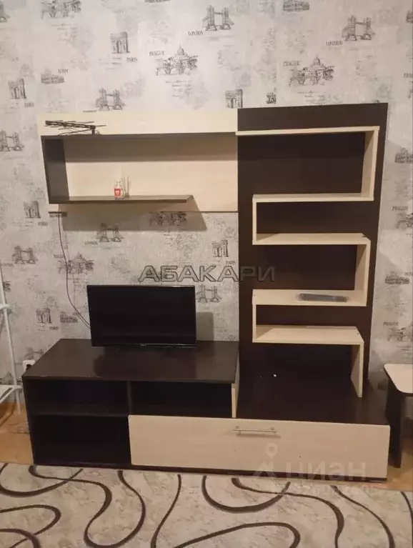 Студия Красноярский край, Красноярск ул. Карамзина, 8 (25.3 м) - Фото 1