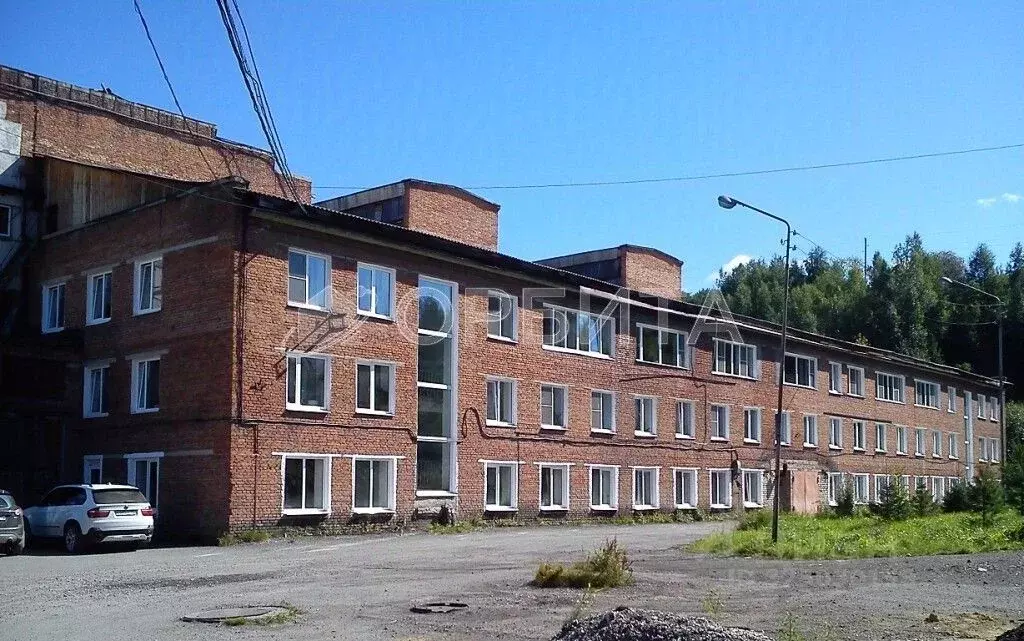 Производственное помещение в Свердловская область, Карпинск Советская ... - Фото 1