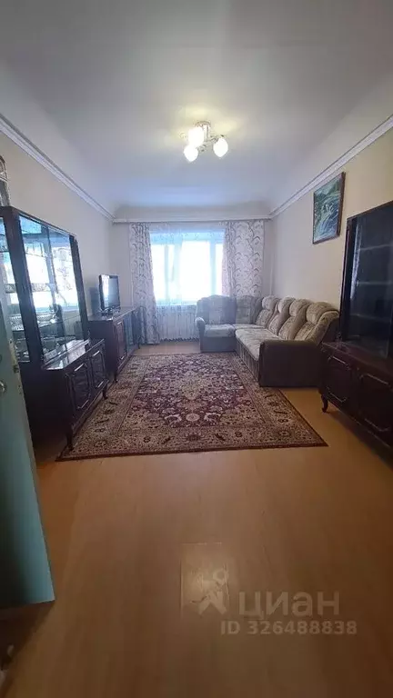 3-к кв. Ростовская область, Ростов-на-Дону Западный мкр, просп. ... - Фото 2