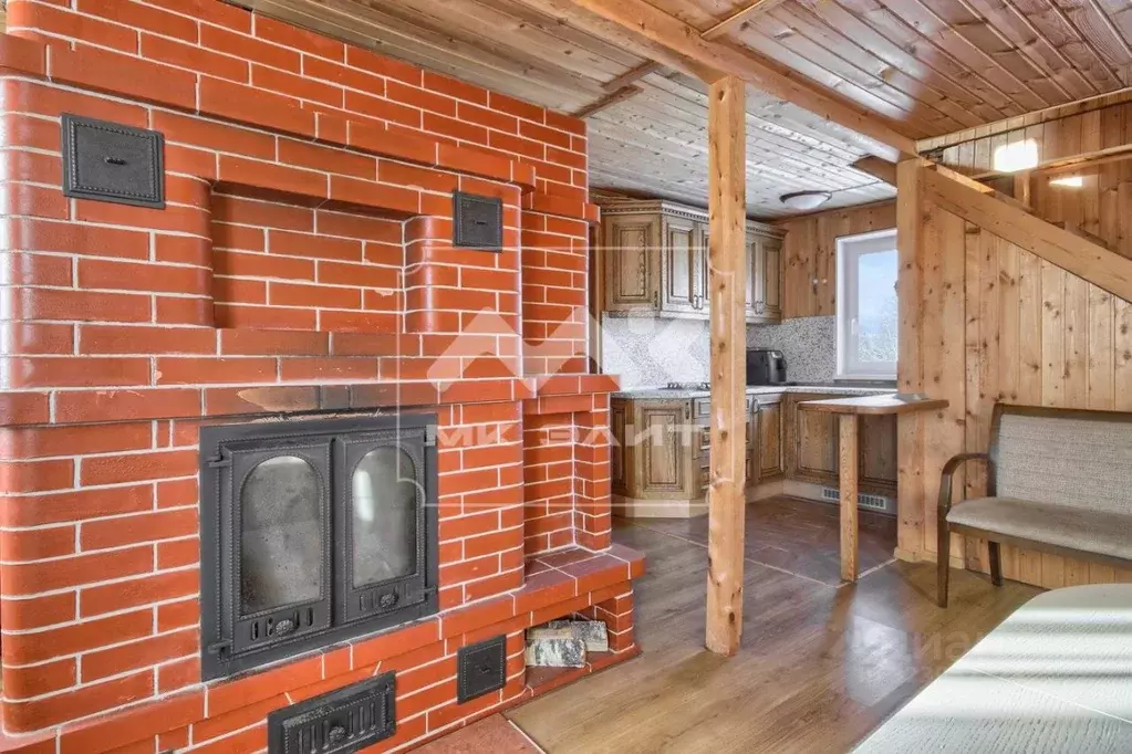 Дом в Ленинградская область, Всеволожский район, Бугровское городское ... - Фото 0